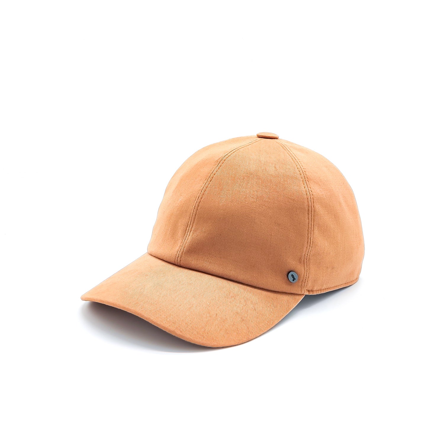 Cappello da Baseball in Tessuto