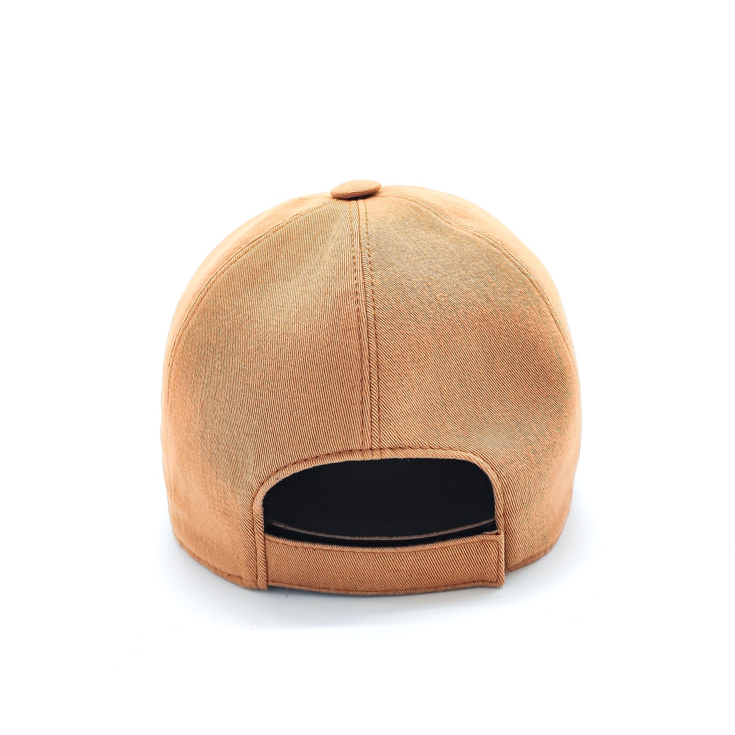 Cappello da Baseball in Tessuto