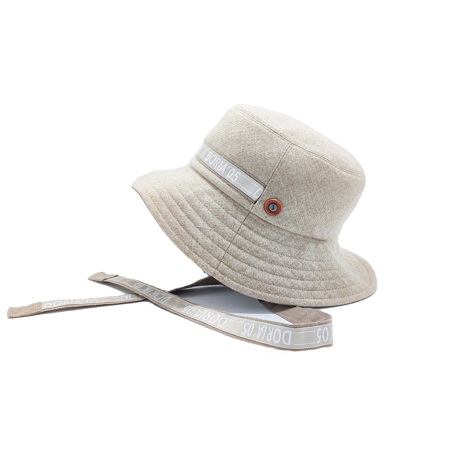 Cappello Bucket Reversibile