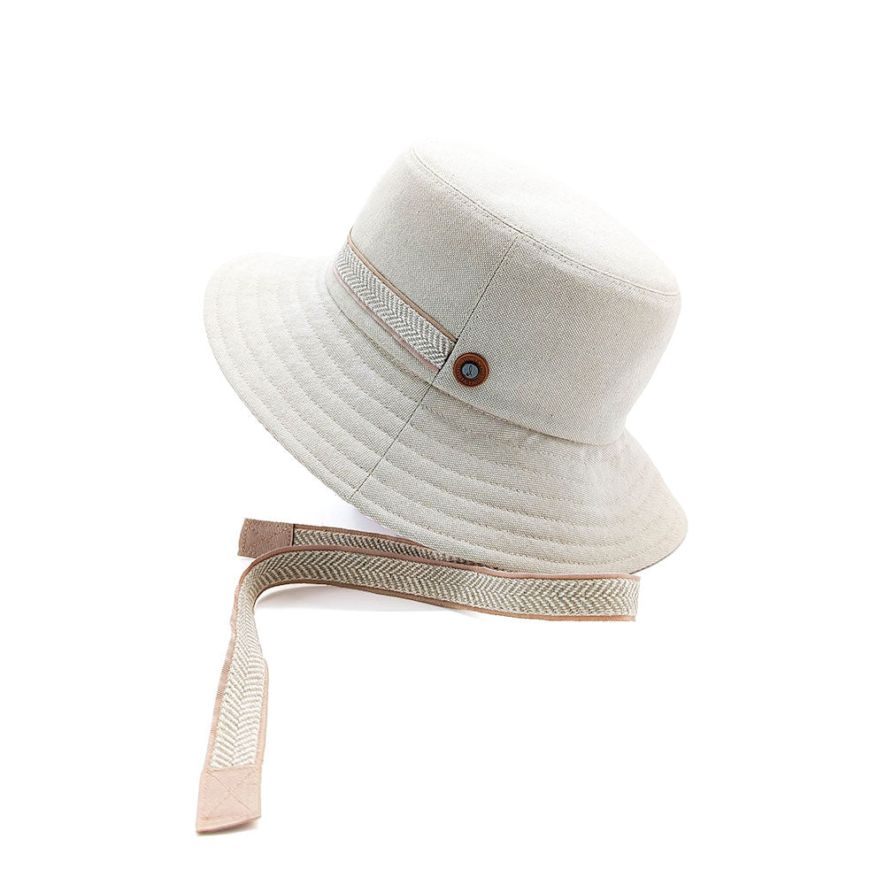 Bucket Safari Reversibile con Laccio