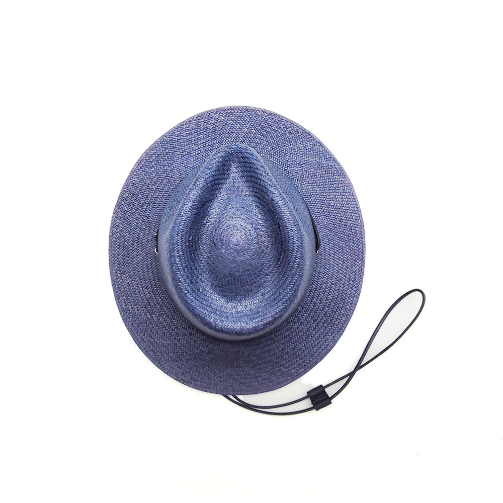 Brisa Western Drop Panama Hat