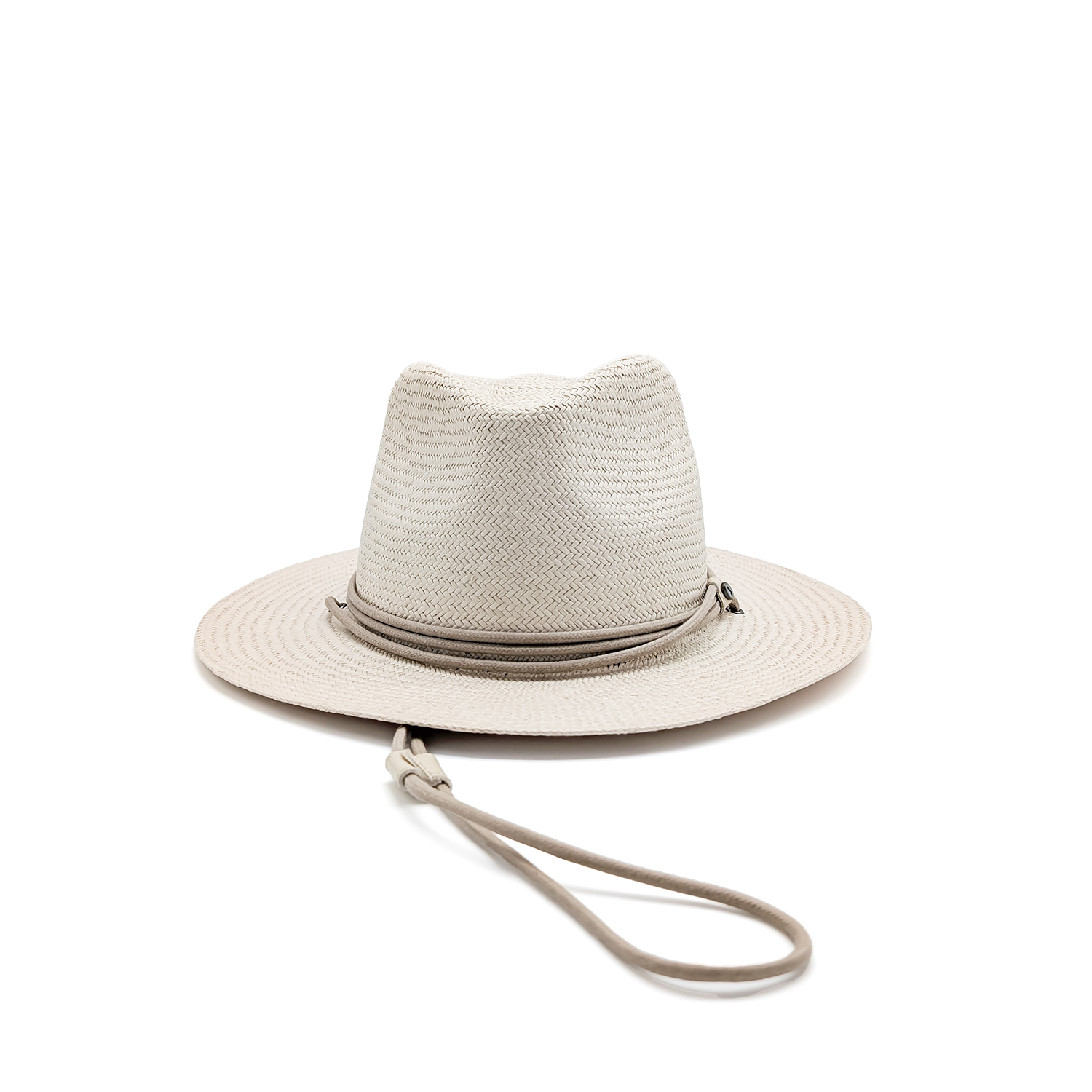 Cappello Drop a Tesa Piatta in Panama Brisa