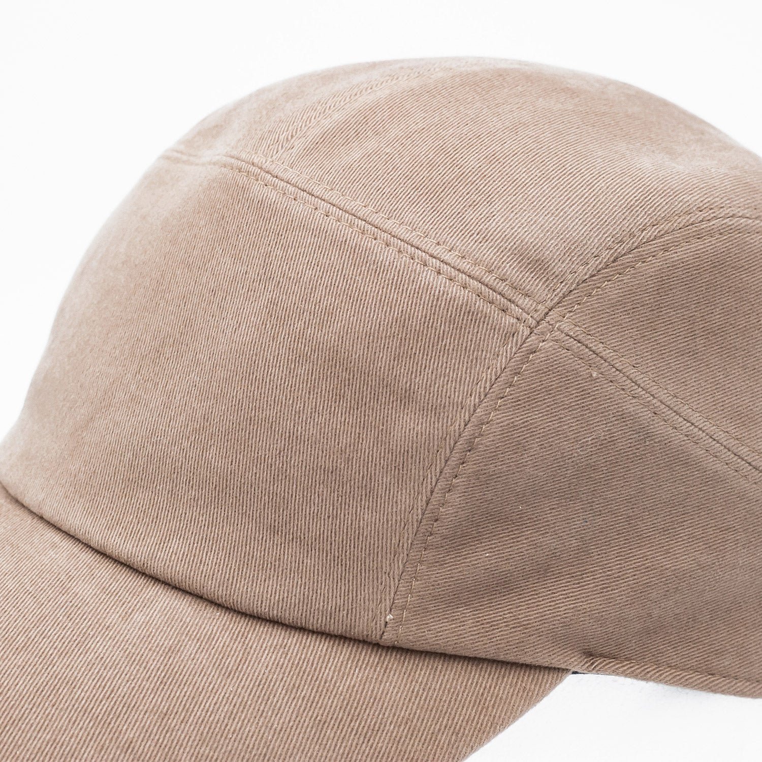 Tailored Cotton Fabric Baseball Cap