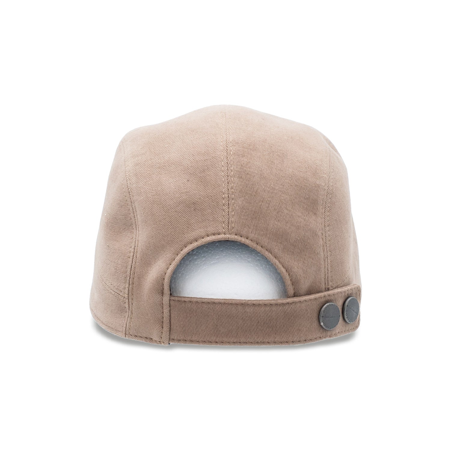 Tailored Cotton Fabric Baseball Cap