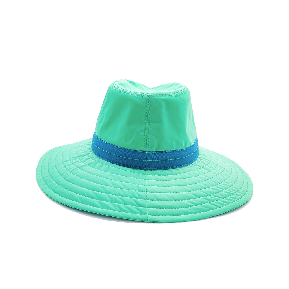 Cappello Drop Impermeabile a Tesa Larga