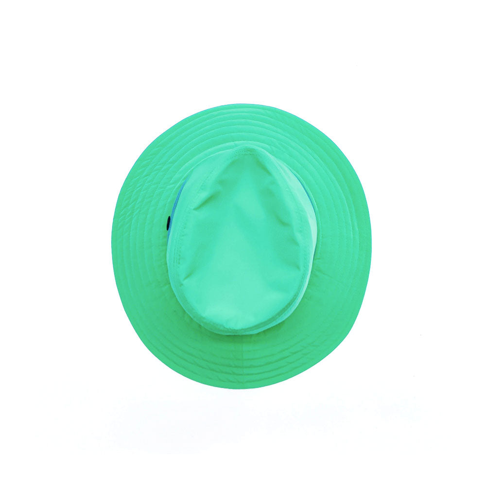 Cappello Drop Impermeabile a Tesa Larga