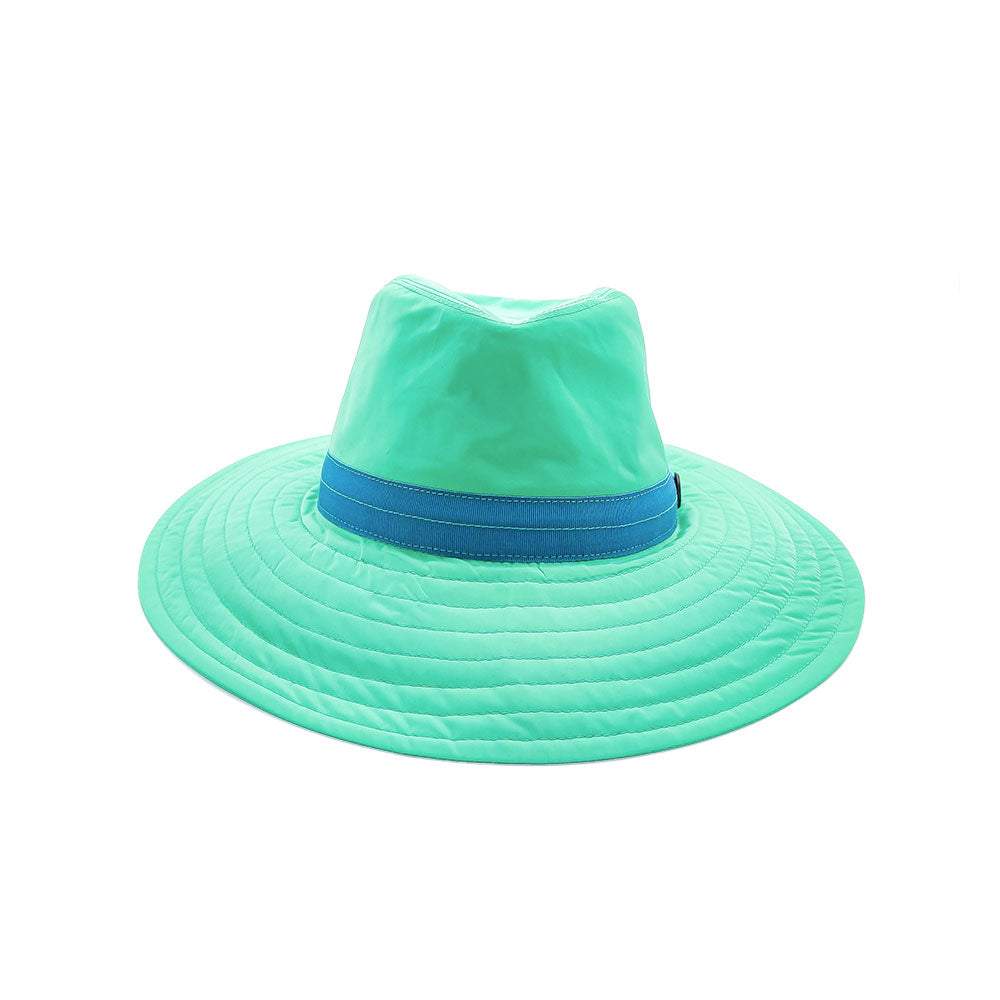 Cappello Drop Impermeabile a Tesa Larga