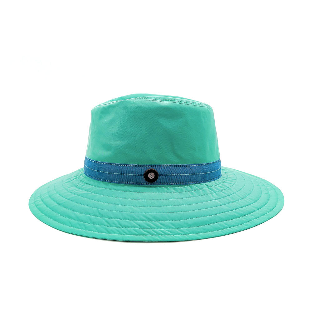 Cappello Drop Impermeabile a Tesa Larga