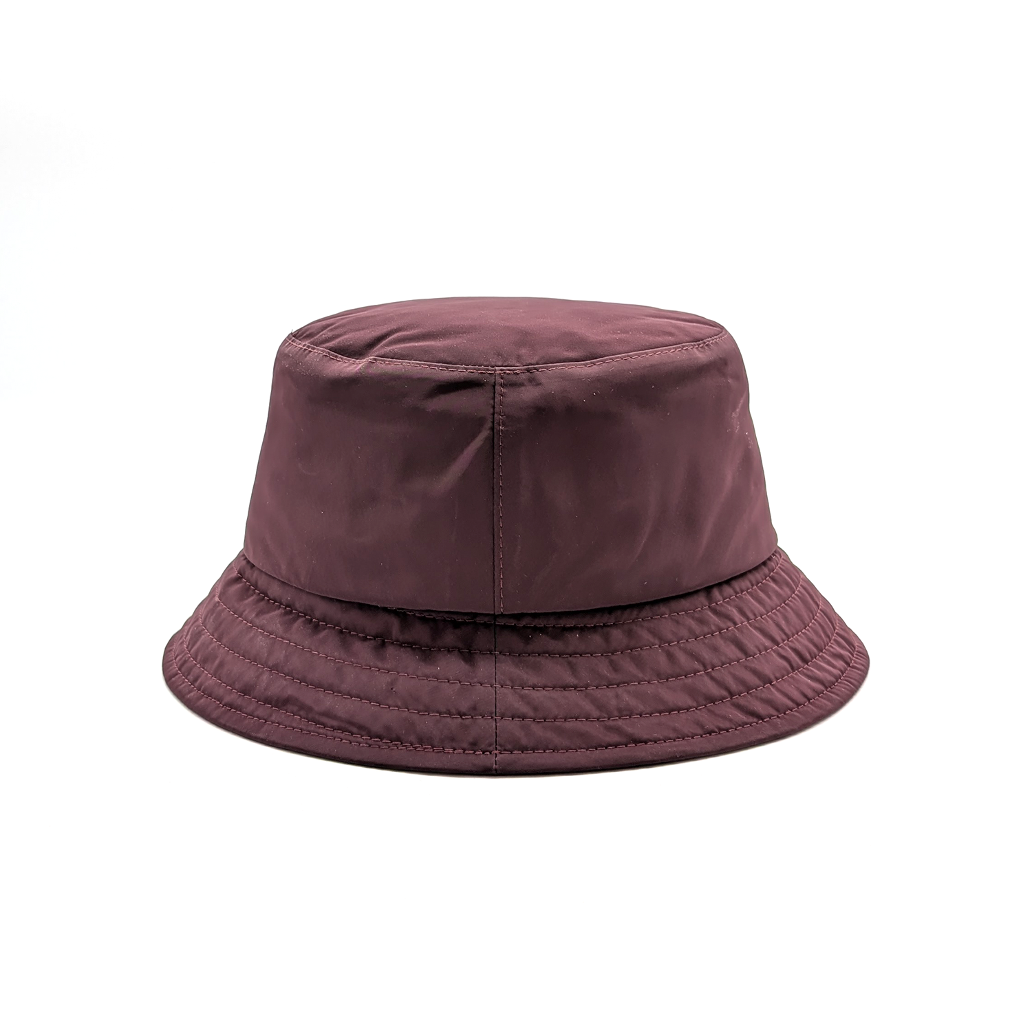 Berretto Bucket in Tessuto Impermeabile