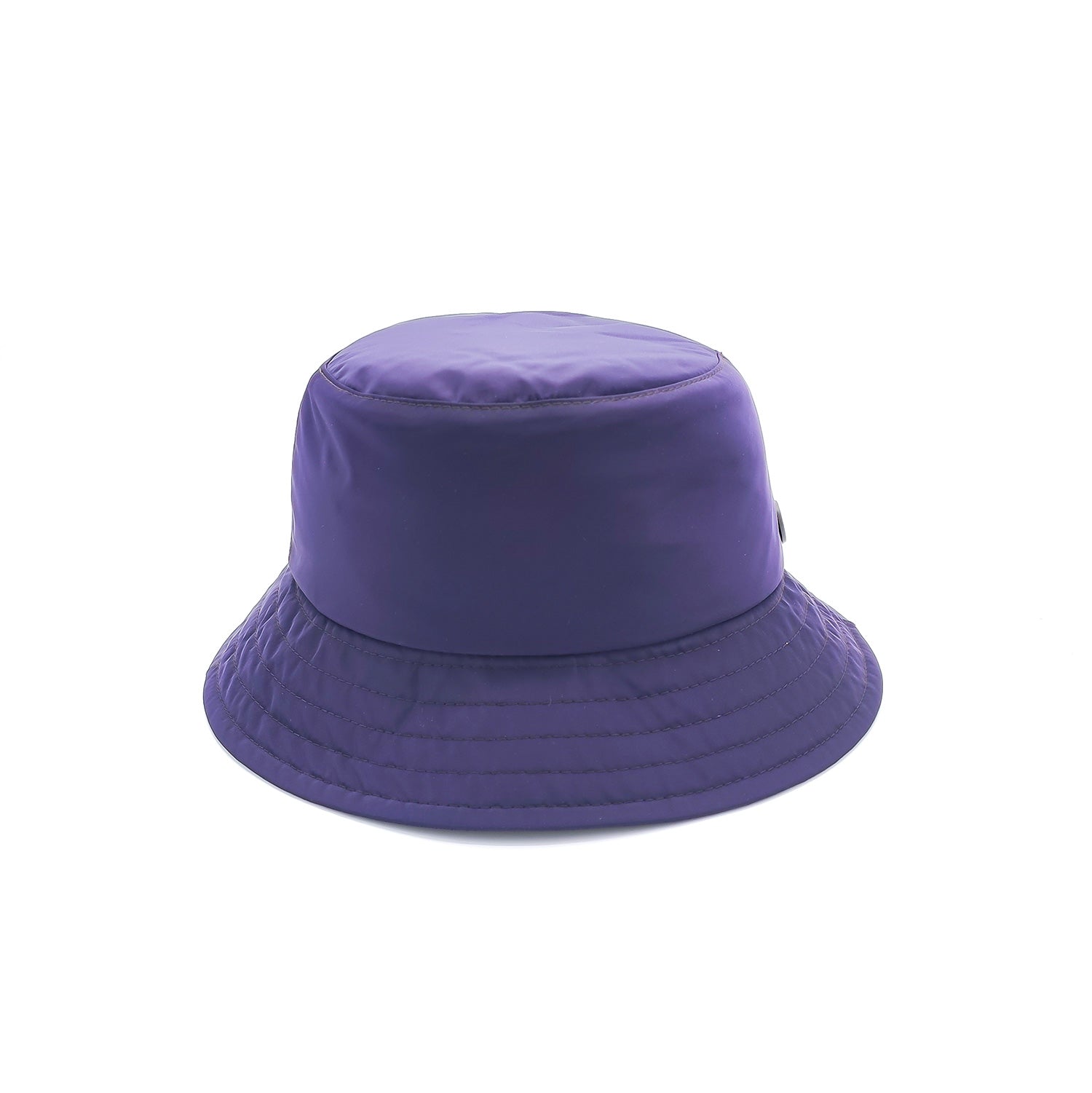 Cappello Bucket Impermeabile con Tasca Laterale