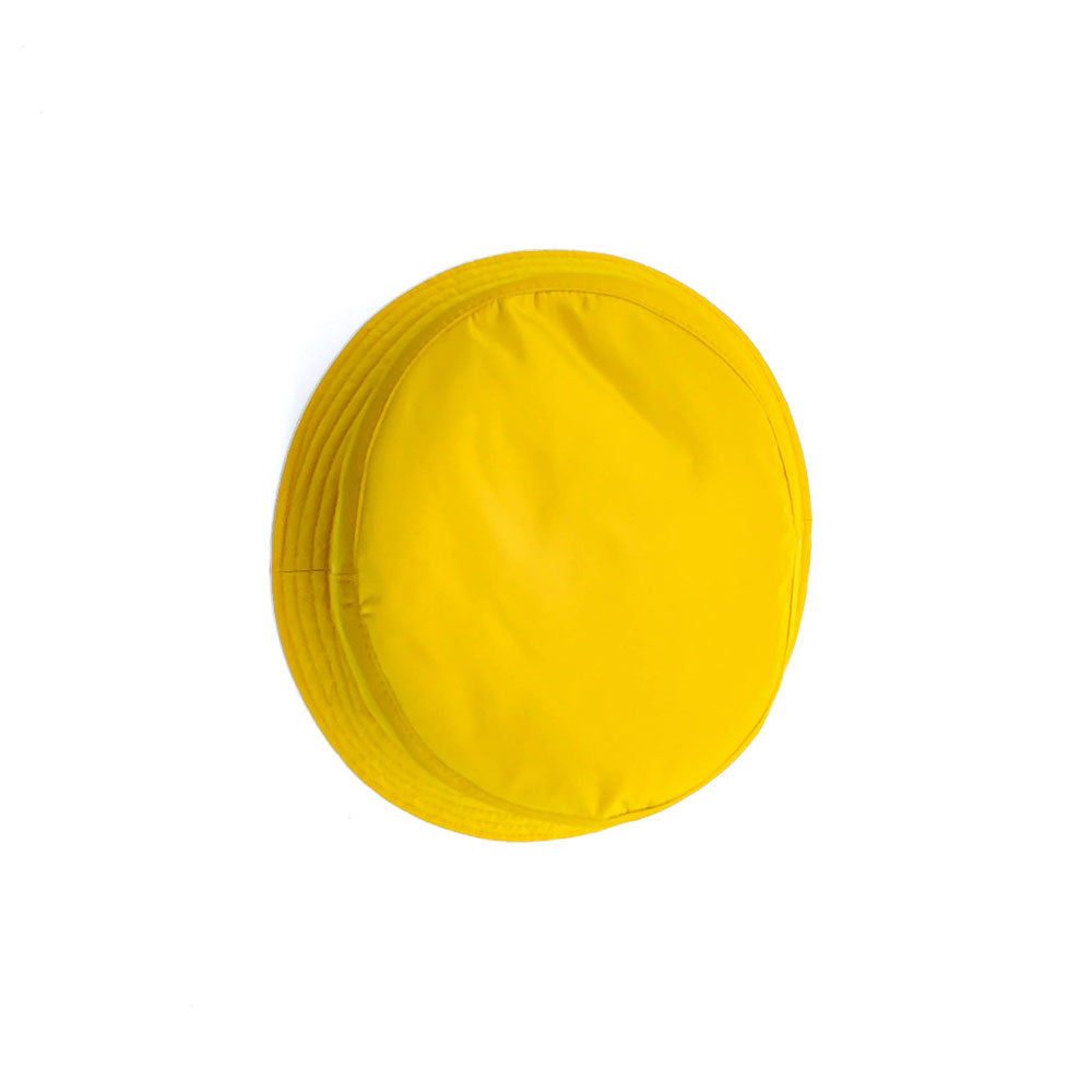 Waterproof Bucket Hat with Side Pocket