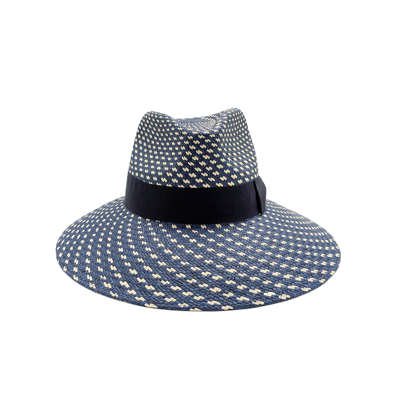 Cappello Drop a Tesa Larga in Panama Combinado