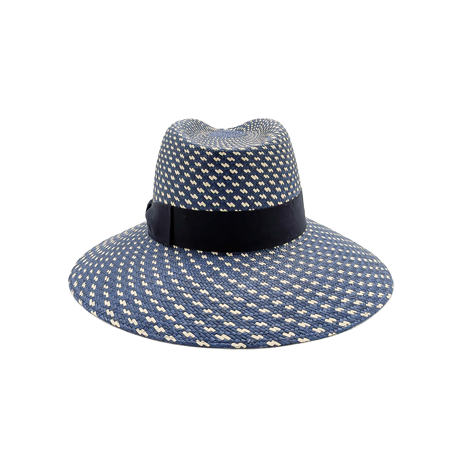 Cappello Drop a Tesa Larga in Panama Combinado