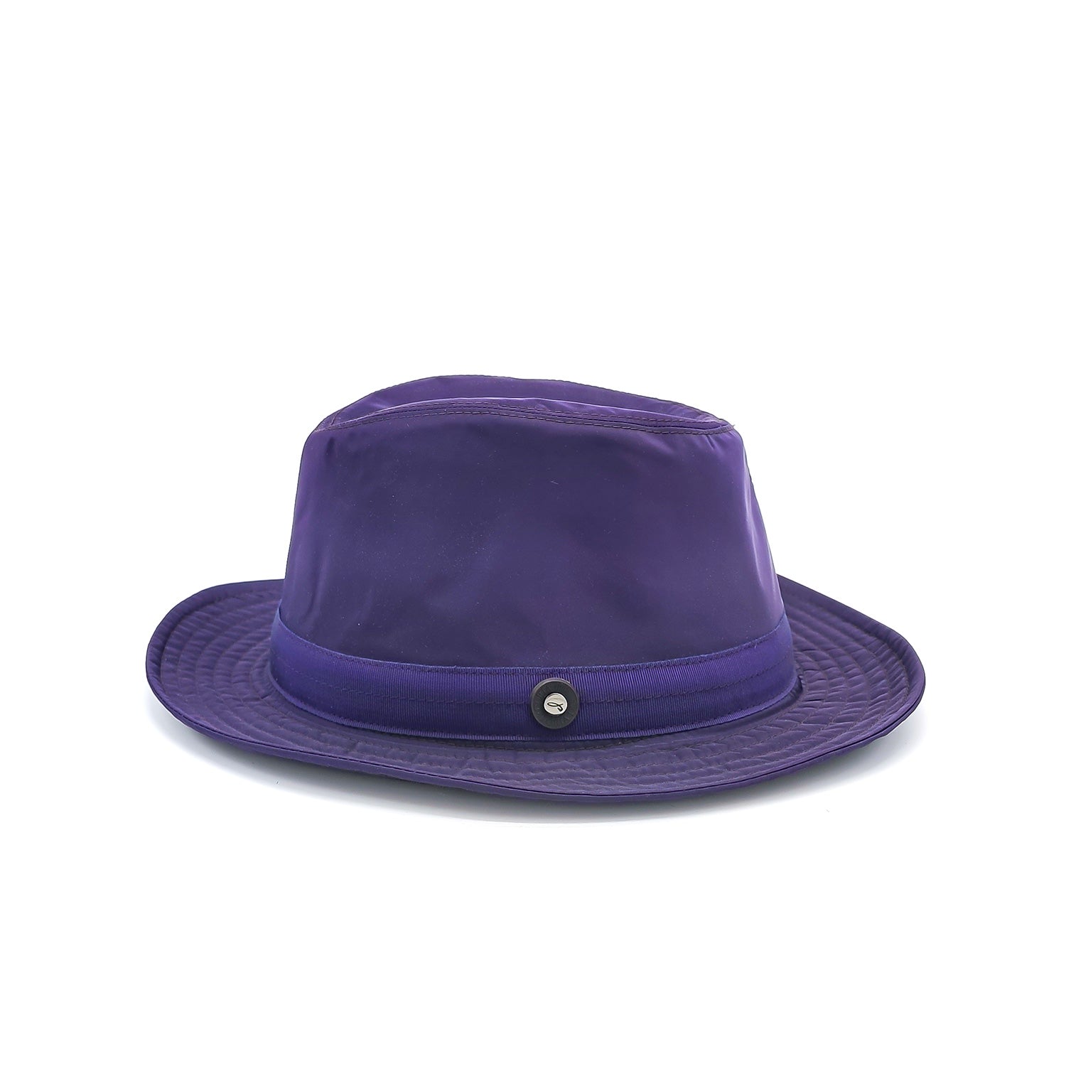 Drop Hat in Waterproof Fabric