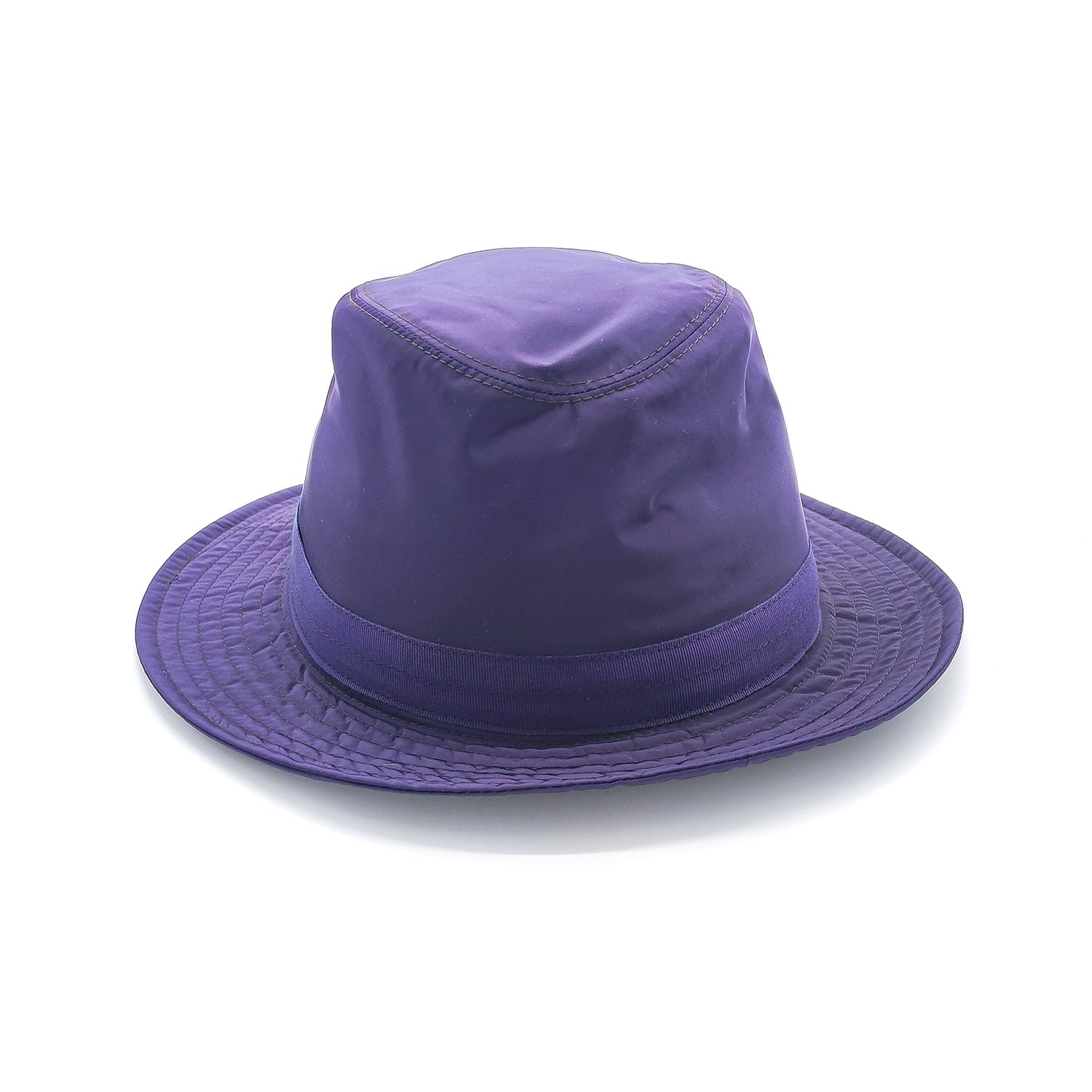Drop Hat in Waterproof Fabric