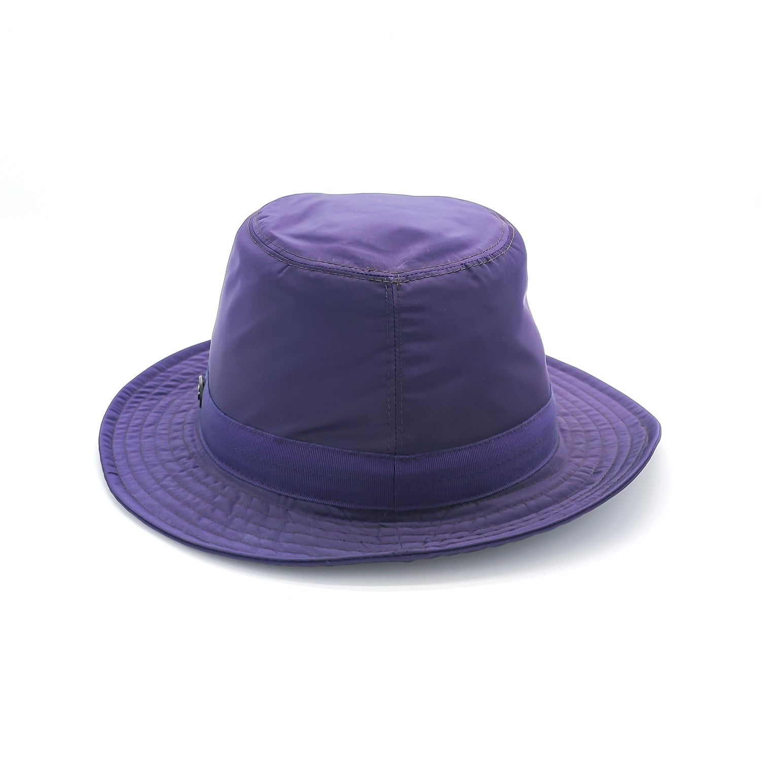 Drop Hat in Waterproof Fabric