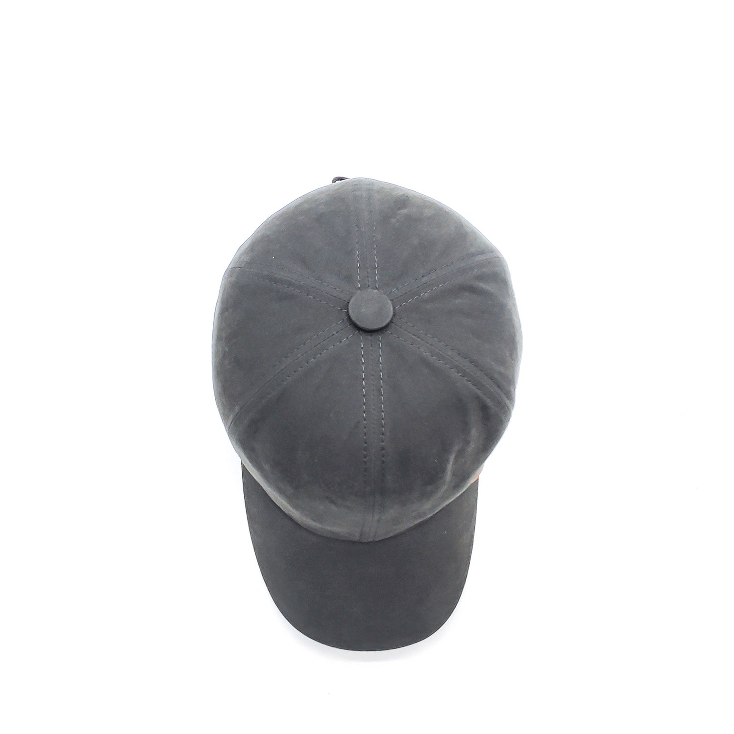 Cappello da Baseball in Tessuto Impermeabile