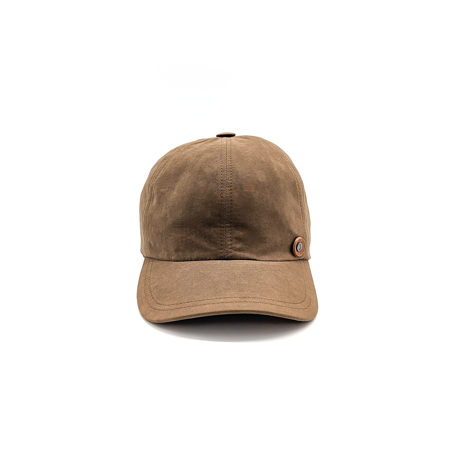 Berretto da Baseball in Tessuto Safari Antigoccia
