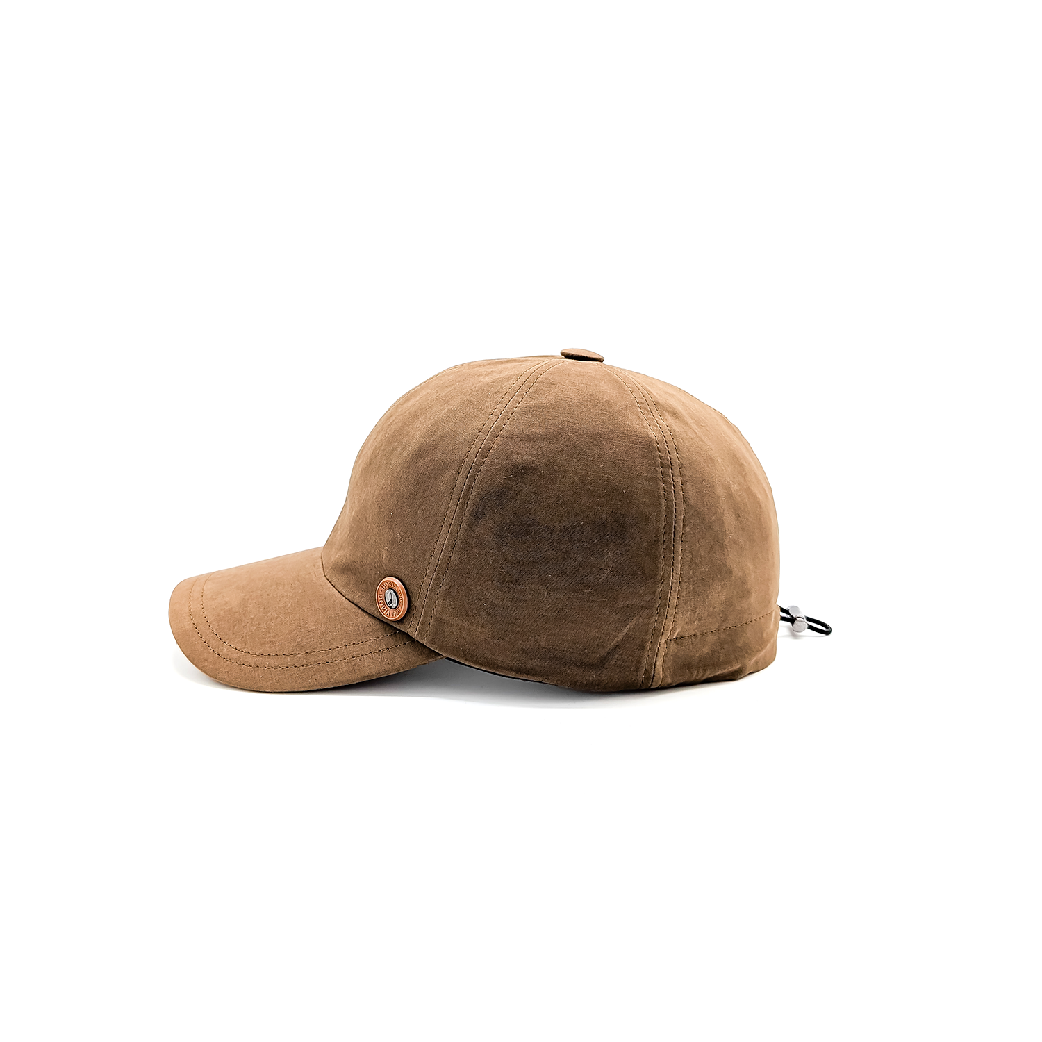Berretto da Baseball in Tessuto Safari Antigoccia