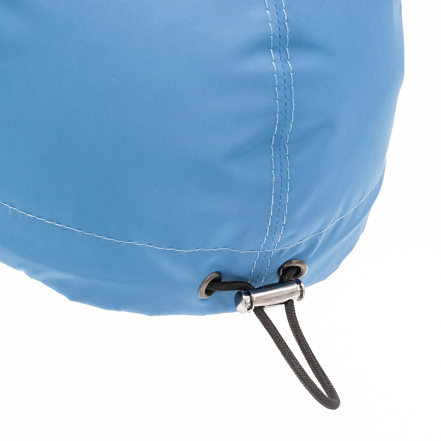 Berretto da Baseball in Tessuto Impermeabile