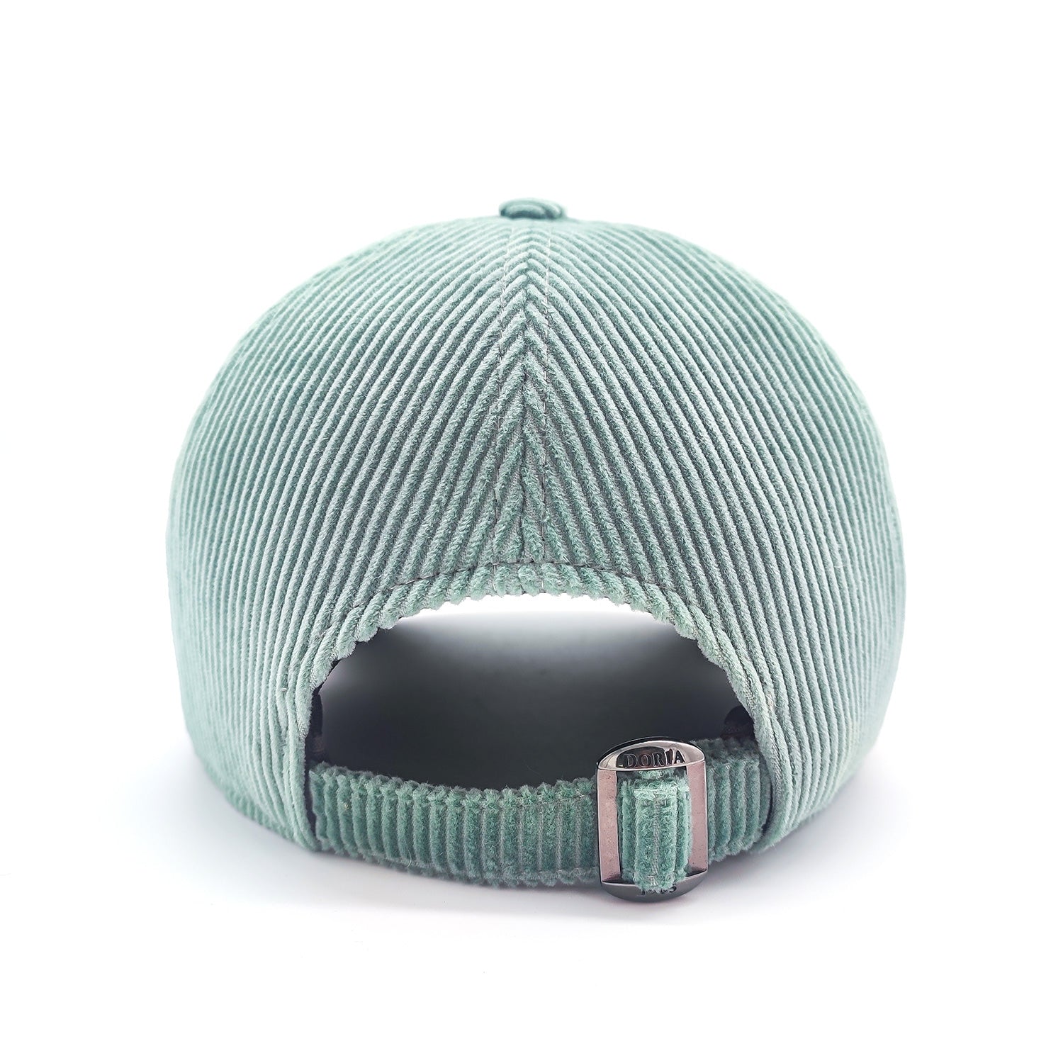 Cappello da Baseball in Velluto a Coste
