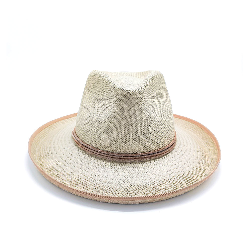 Panama Hat Brisa Western Drop