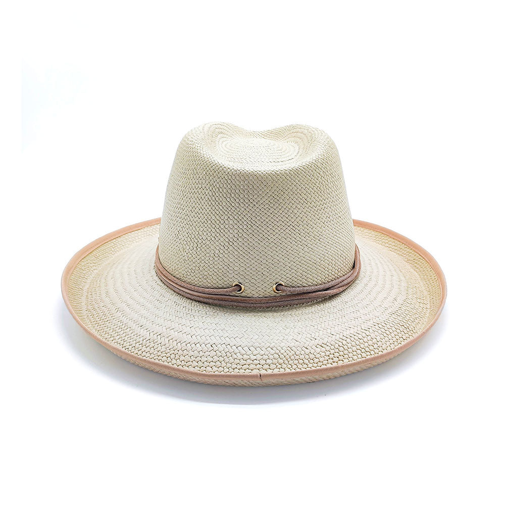 Panama Hat Brisa Western Drop