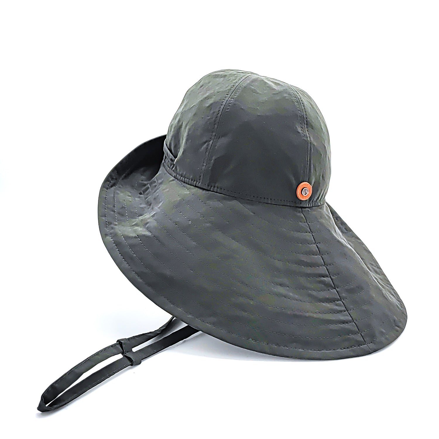 Northwest Hat in Waterproof Safari Fabric
