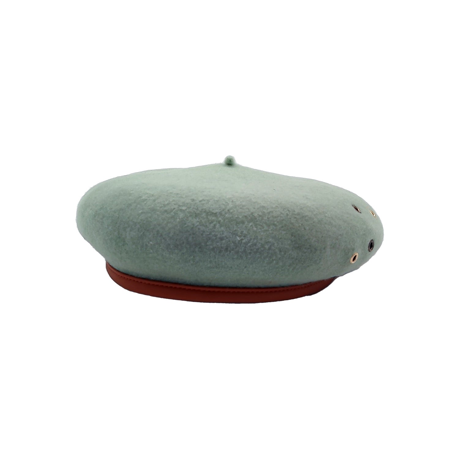 Wool Felt Basque Cap