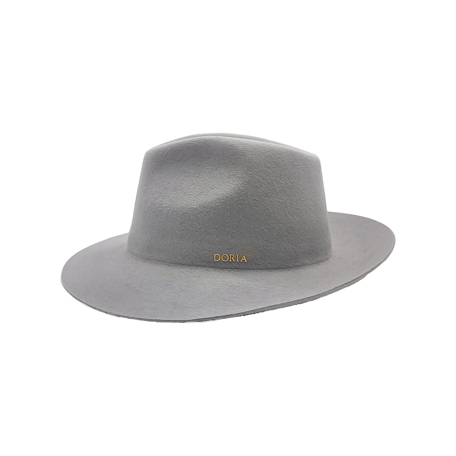 Cappello Drop in Feltro di Lapin Rasato