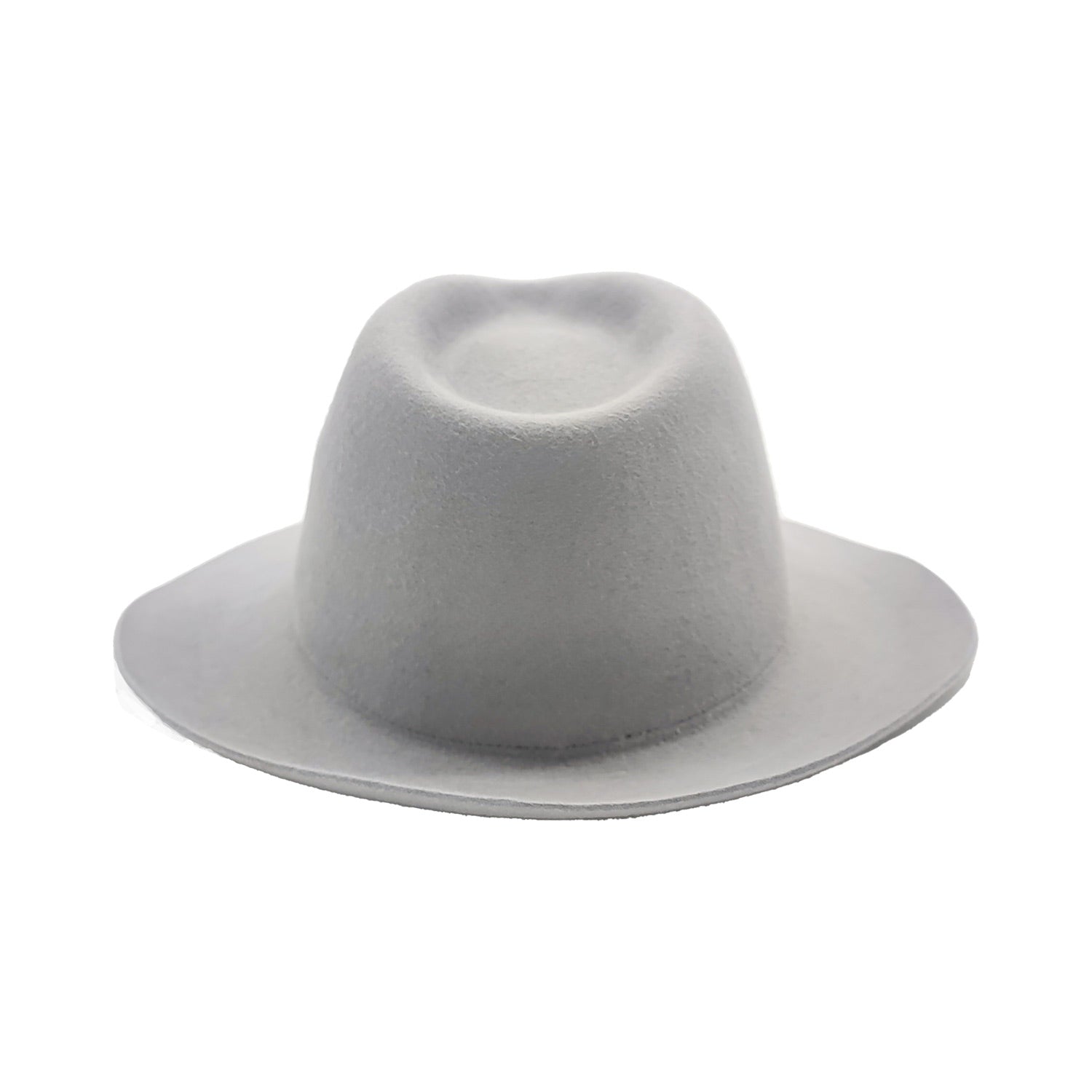 Cappello Drop in Feltro di Lapin Rasato