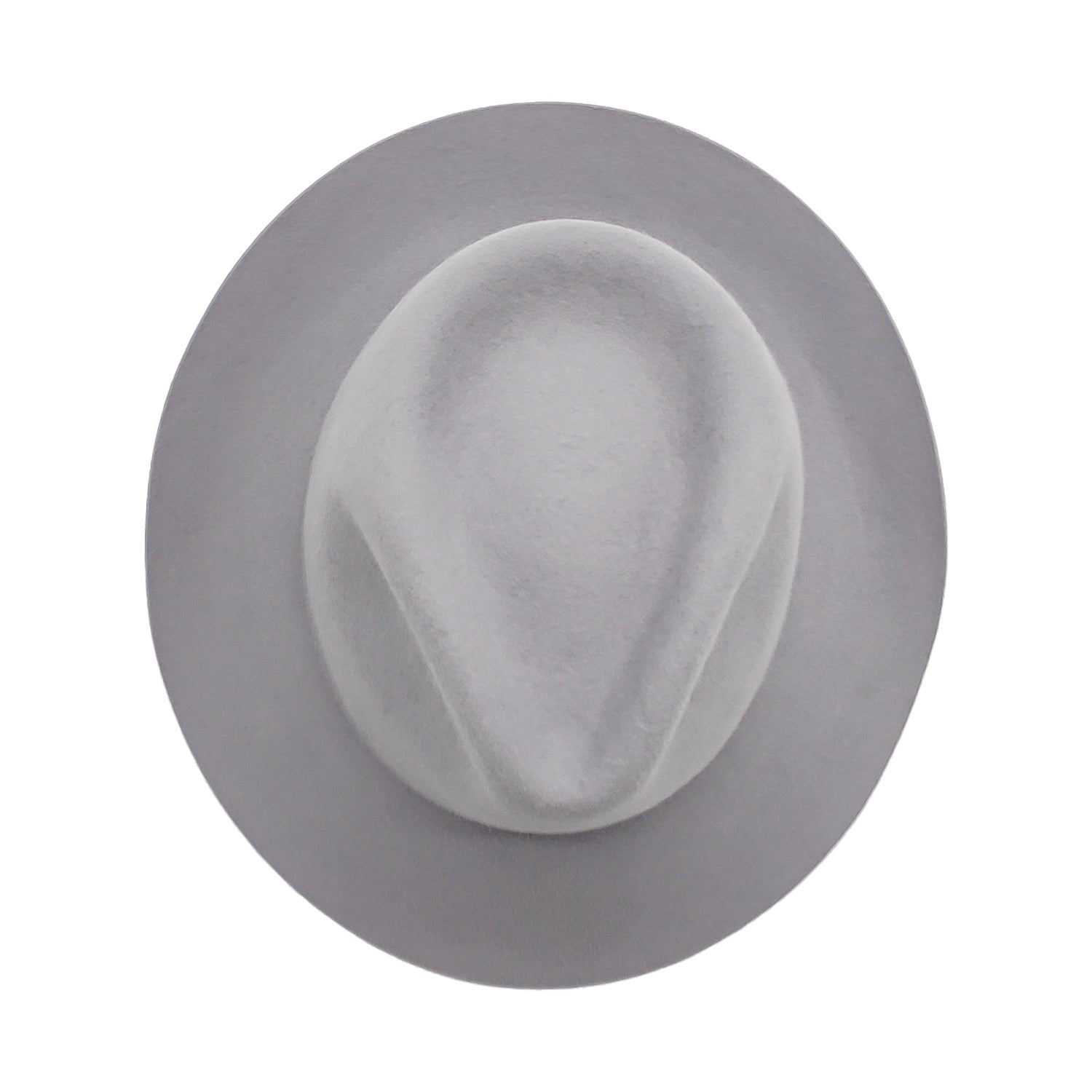 Cappello Drop in Feltro di Lapin Rasato