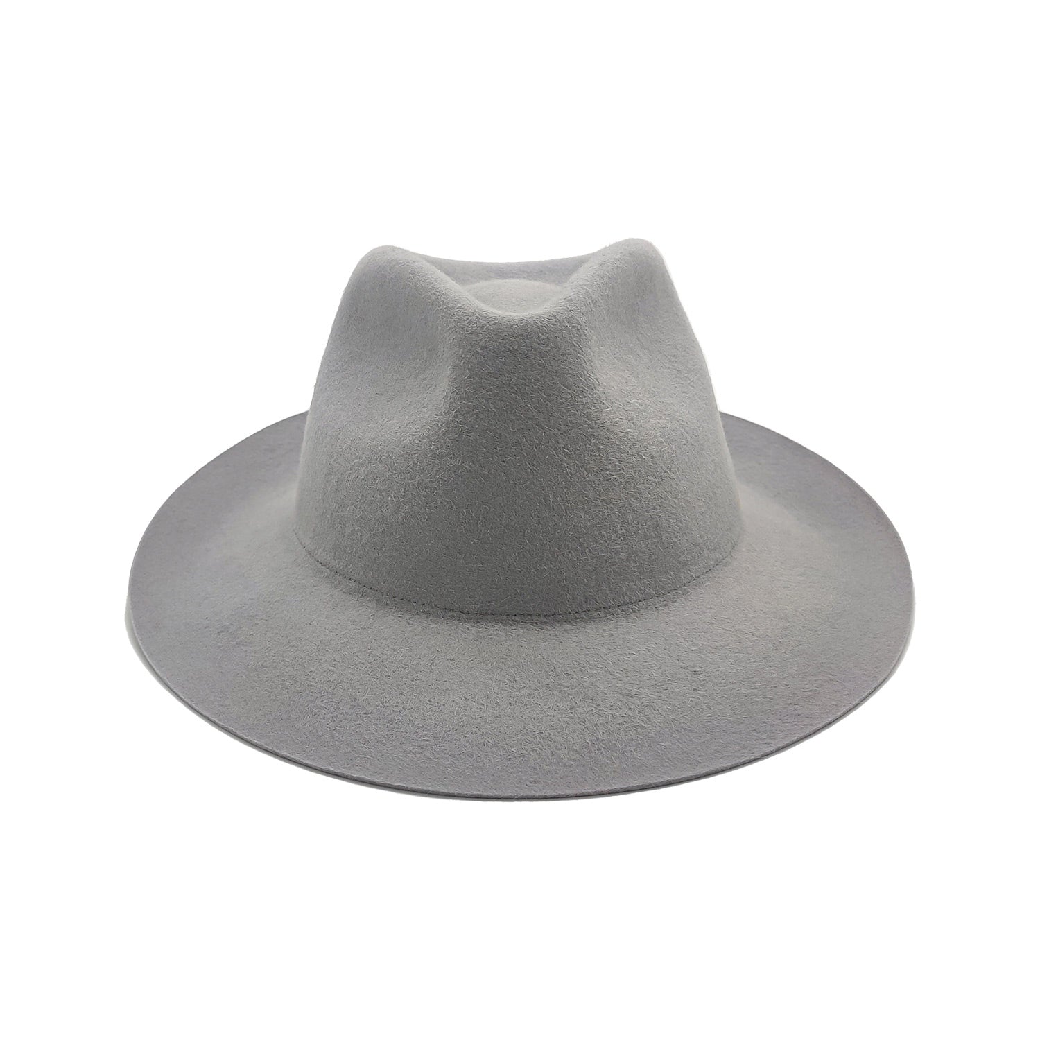 Cappello Drop in Feltro di Lapin Rasato