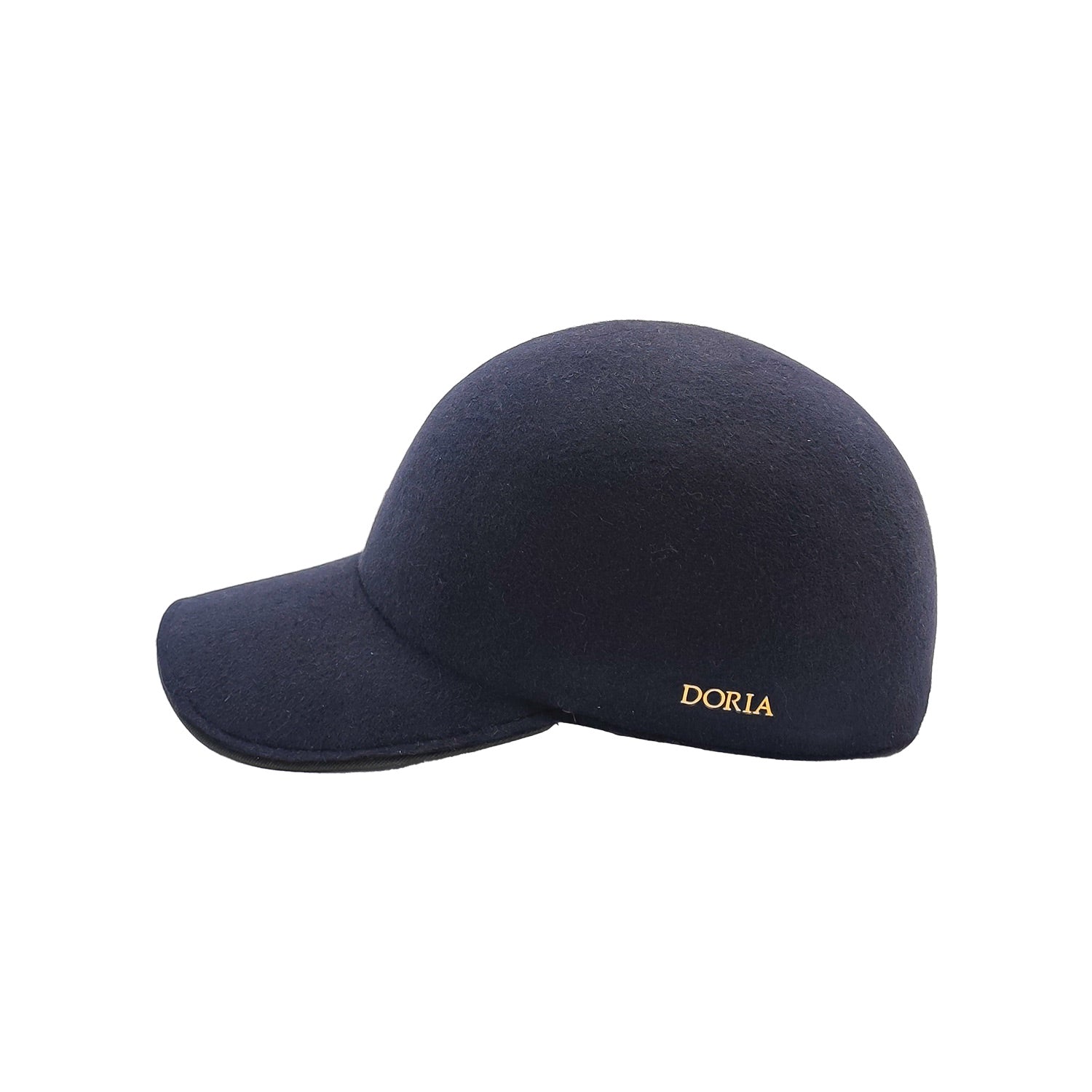 Cappello da Baseball in Feltro di Lana