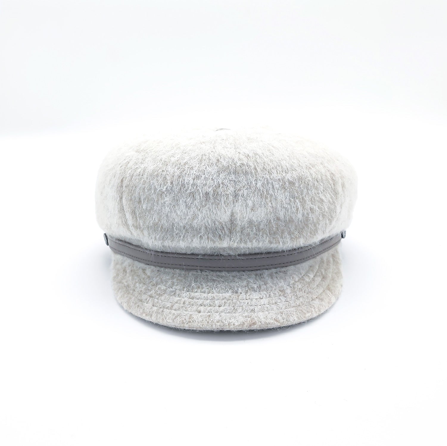 Sailor Cap in Tessuto Wool Alpaca