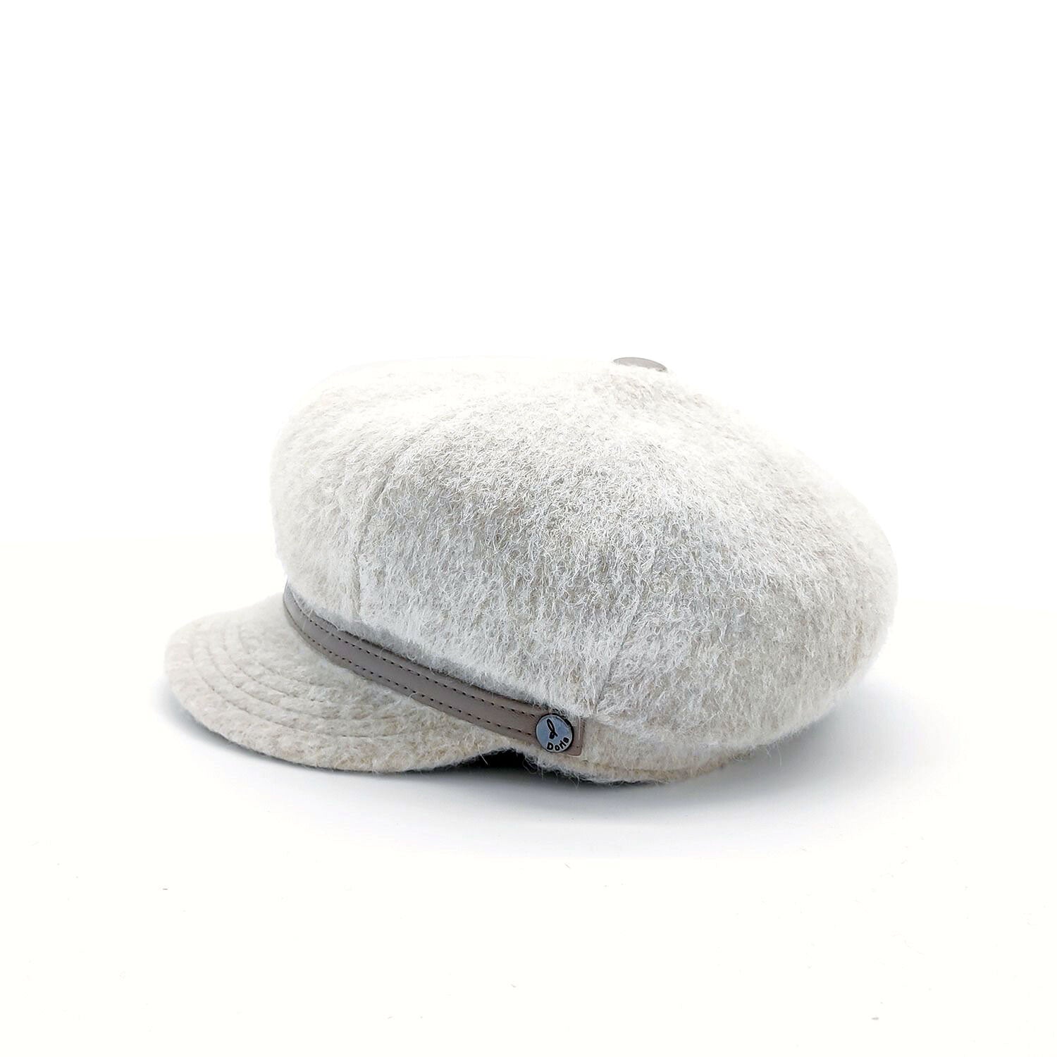 Sailor Cap in Tessuto Wool Alpaca