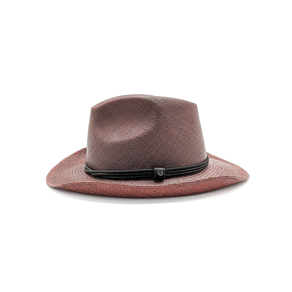 Panama Brisa Hat with Curved Brim