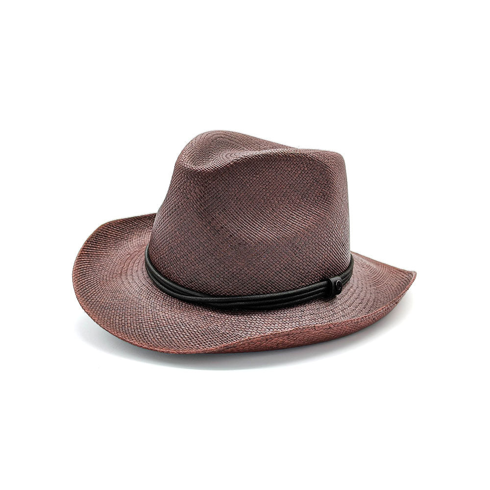 Cappello Panama Brisa con Tesa Curva