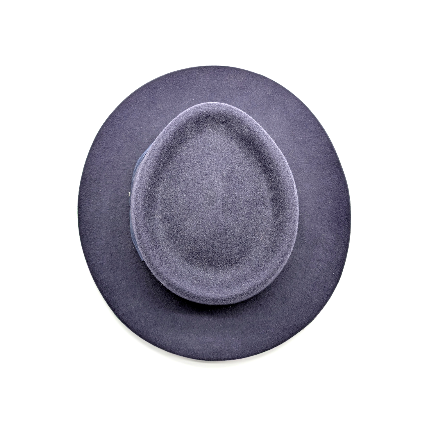 Cappello Telescope in Feltro di Lapin Rasato