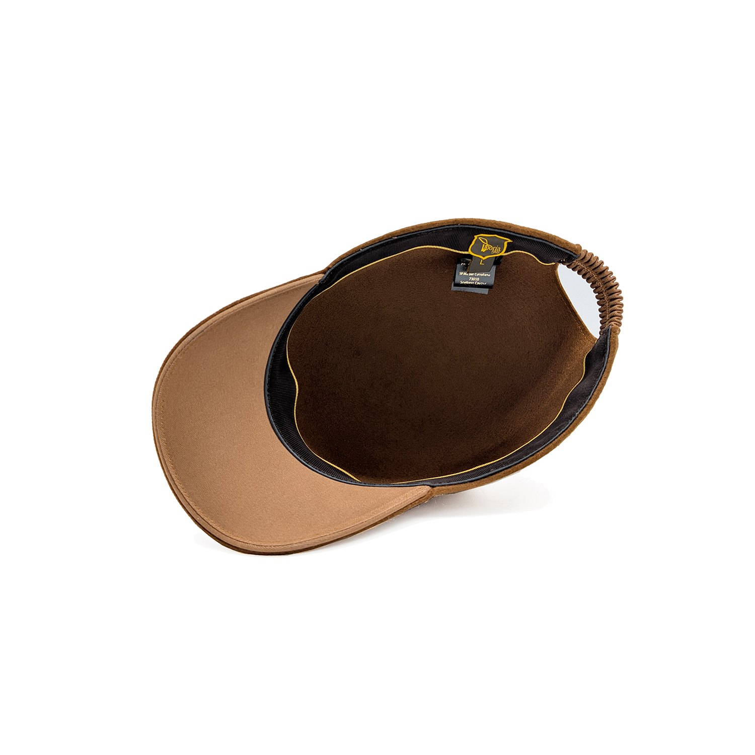 Wool Felt Baseball Cap