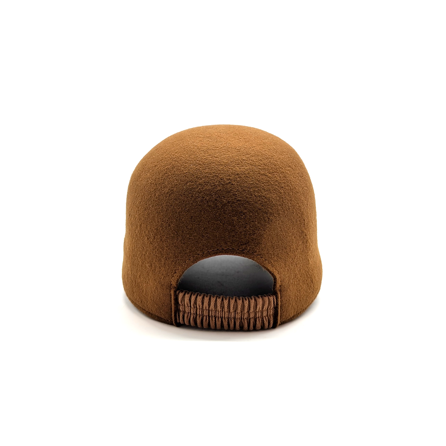 Wool Felt Baseball Cap
