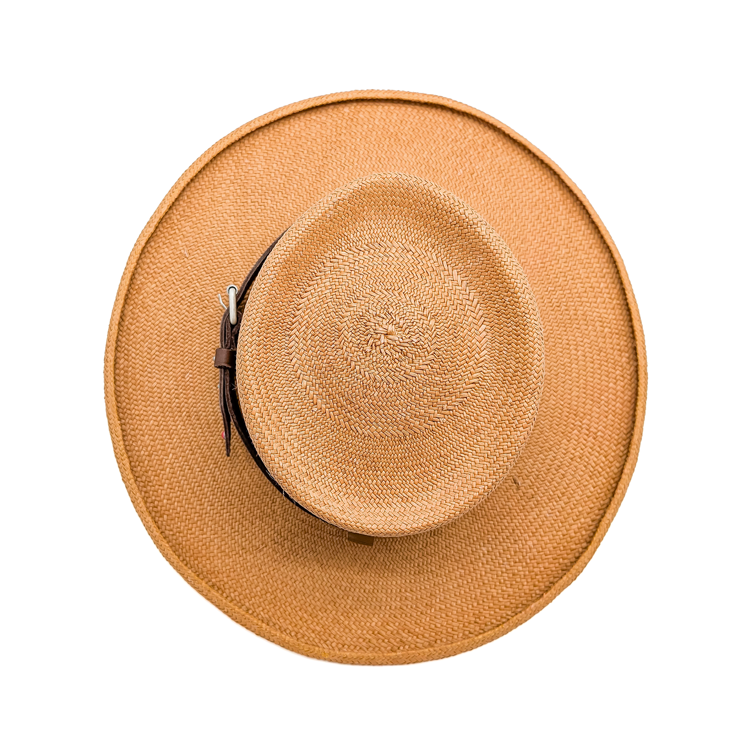 West Drop Hat in Panama Cuenca