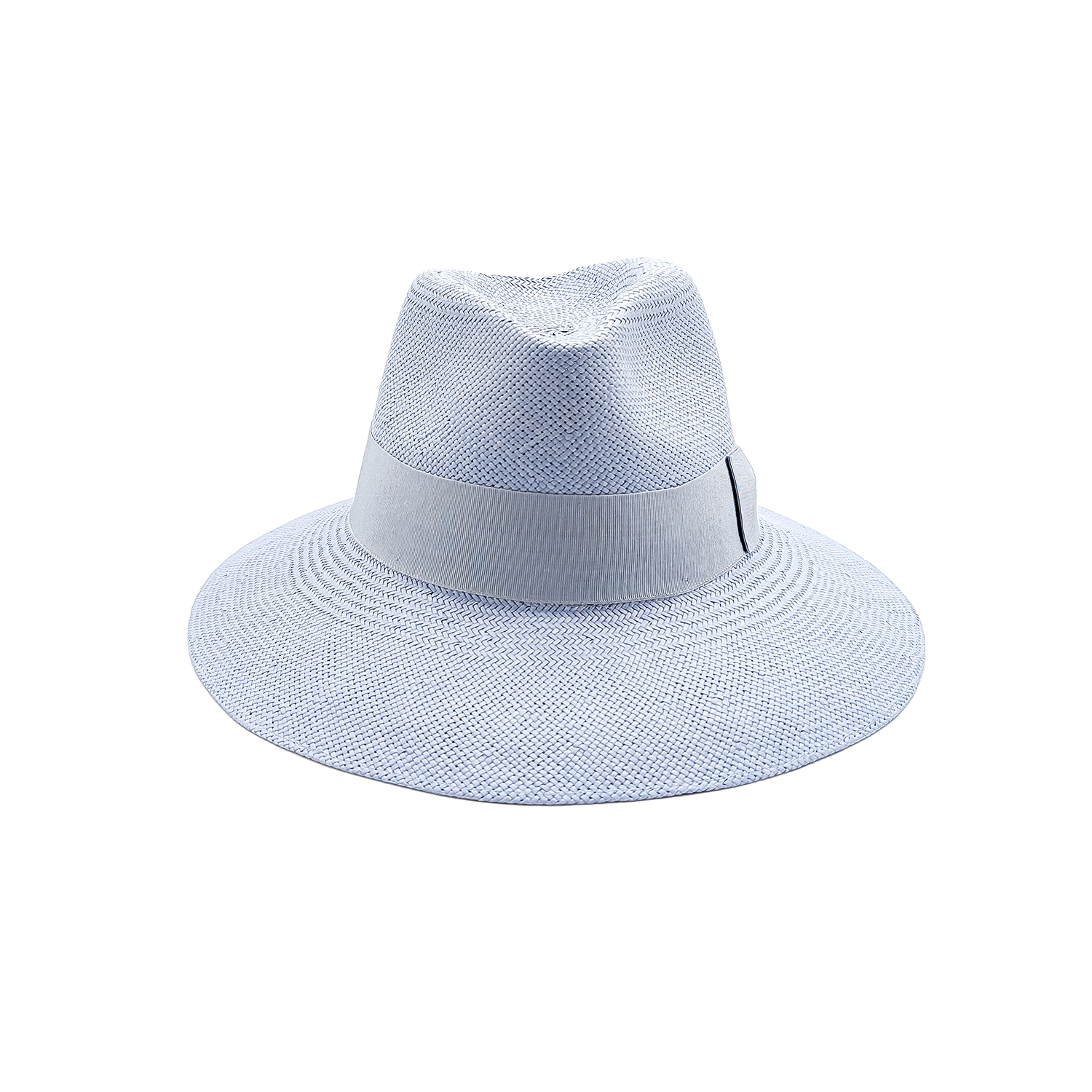 Cappello Drop a Tesa Larga in Papier Giapponese