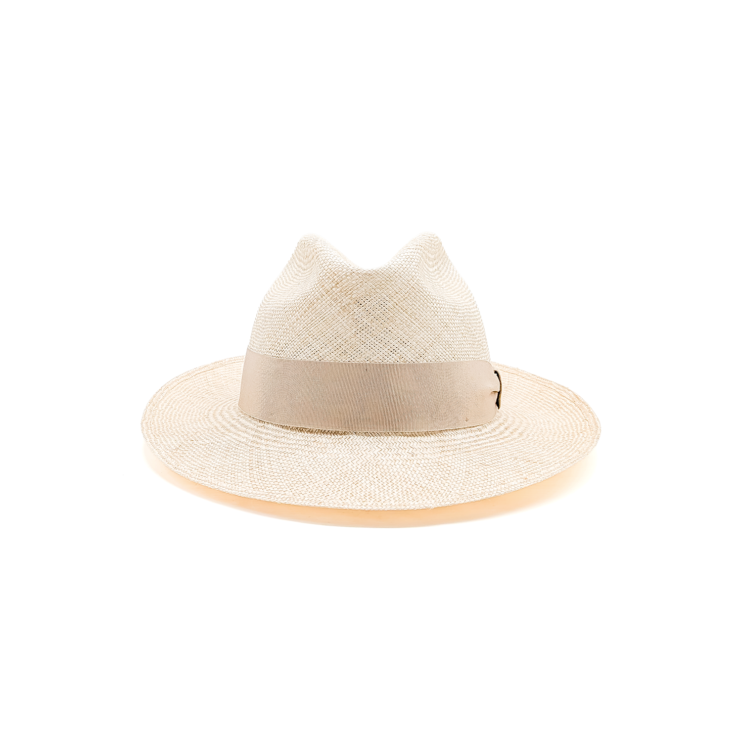 Cappello Fedora in Panama Sisal