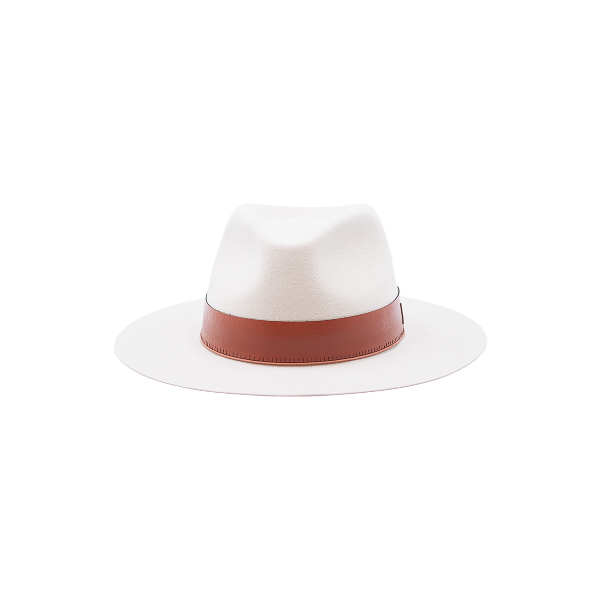 Cappello Western Drop in Feltro di Lapin Rasato