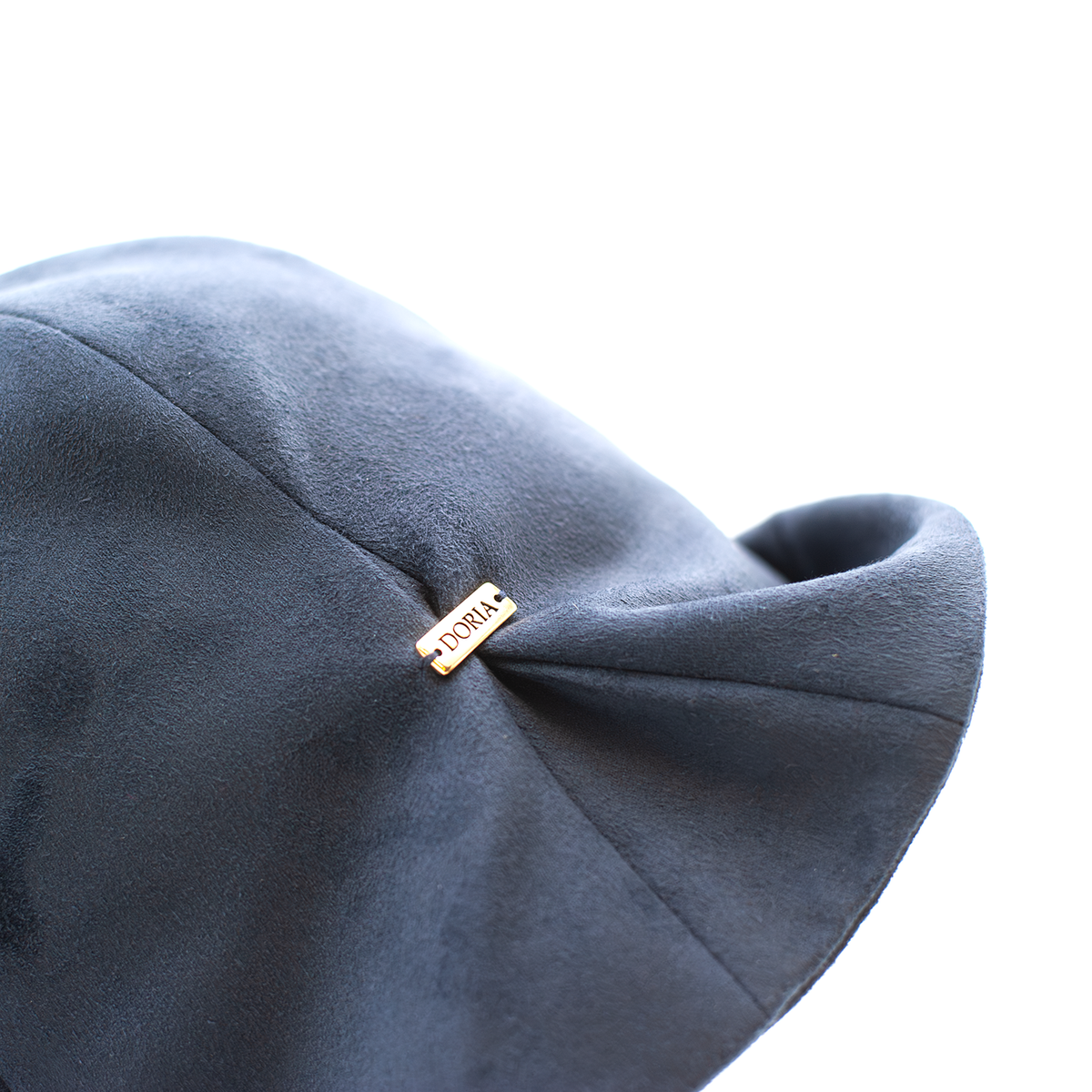 Fabric Cloche Hat