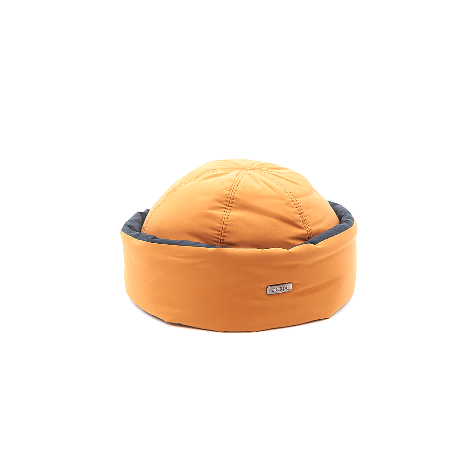 Docker 's Padded Fabric Beanie