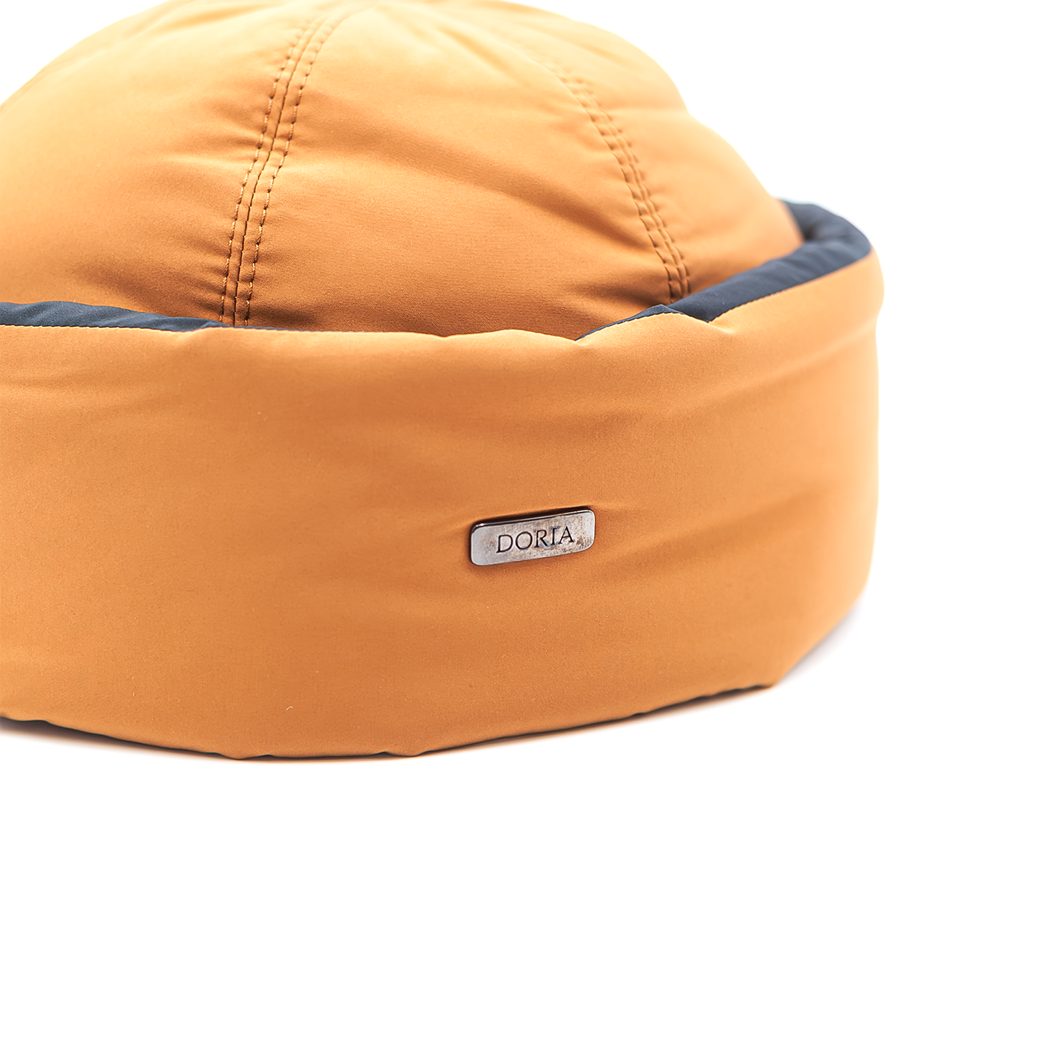 Docker 's Padded Fabric Beanie