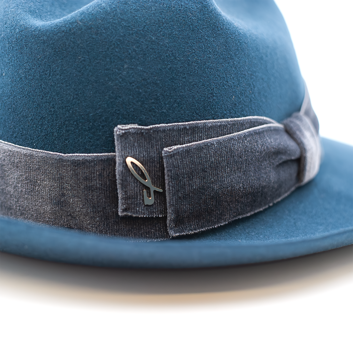 Cappello Fedora in Feltro Special Pouce