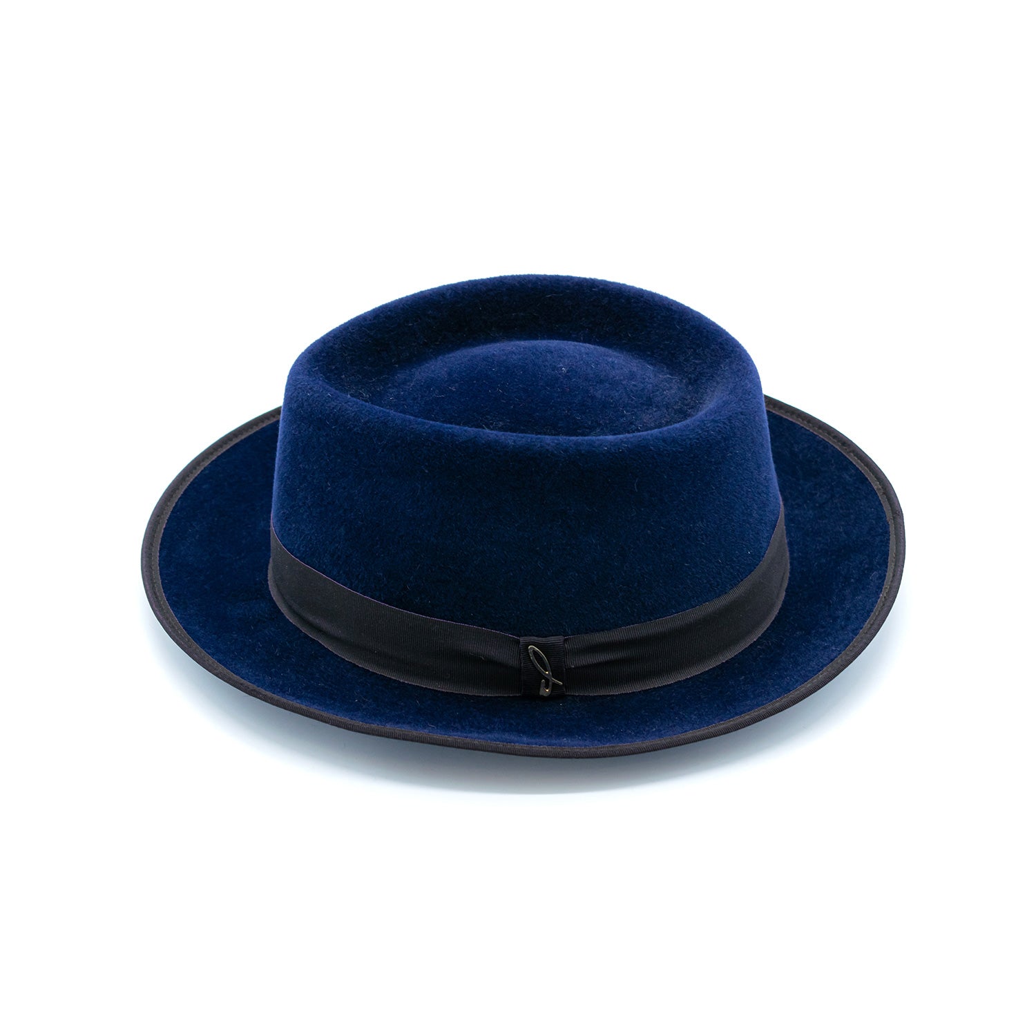 Cappello Telescope in Feltro di Lapin Velour